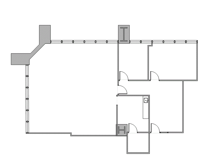 4100 Alpha Rd – Boxer Property