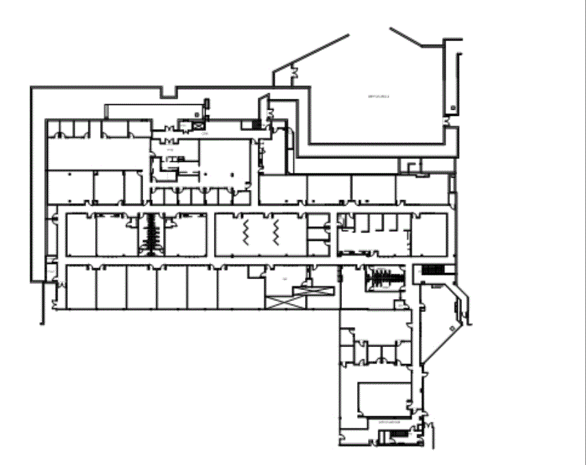 4200 South Fwy Mall - 1940