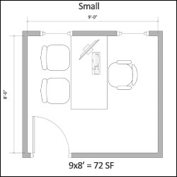 Office Space Calculator - FREE Tool – Boxer Property