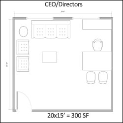 Office Space Calculator - FREE Tool – Boxer Property